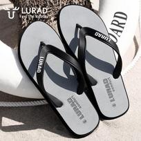 LURAD Men's Beach Flip-Flops S