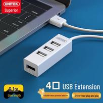UNITEK 4-Port USB 2.0 Hub