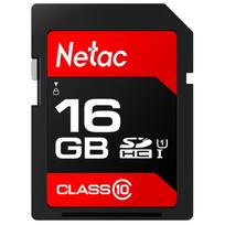 Netac SD Memory Card U1 C10, 90MB/s Read Speed