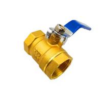 Lai Yu Brass Ball Valve