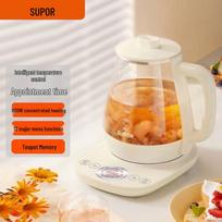 Supor Smart Glass Health Kettle & Tea Maker SW-15Y18 CN plug (adapter included)