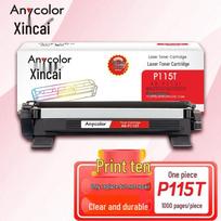 Xincai Compatible Black Toner Cartridge for Fuji Xerox