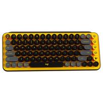 Logitech G POP KEYS Wireless Mechanical Keyboard