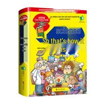 My First Funny Science Comic Book