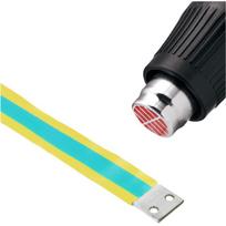 Shuoda Jianlian Low Voltage Yellow-Green Heat Shrink Tubing