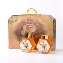 Qinling Mountain Raw Honey Gift Set (2 x 560g)