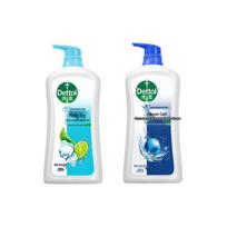 Dettol Shower Gel Family Pack