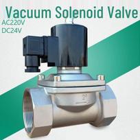 Dalan ZCA Vacuum Solenoid Gas Switch Valve DN50 (2 inch)