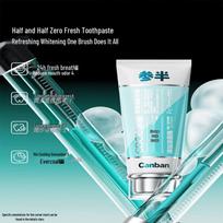 CanBan Zero Degree Fresh Breath Whitening Toothpaste