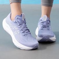 Asics Women's GT-2000 Blue-Purple Running Shoes 39