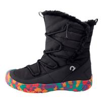 Happy Nocnoc Kids Waterproof Fleece-Lined Snow Boots 32