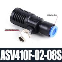 Langsaizebo ASV Quick Silencing Throttle Exhaust Valve