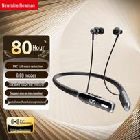 Newman G1 Neckband Sports Bluetooth Headset