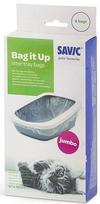 Savic | Bag It Up | Worki Do Kuwety - Worki Do Nestora Jumbo 47Cm X 68Cm | 6 Szt.
