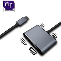 SHOCHAN USB-C Multiport Adapter Hub