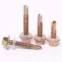 NBYL M5.5x40 Carbon Steel Self-Drilling Screws