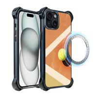 Etui Do Iphone 15 Plus Ibizu Dropguard Ultra Z Magsafe, #Move, Tenis