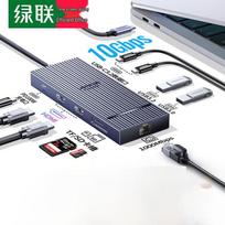 UGREEN USB-C Dual 4K HDMI Multi-Display Docking Station
