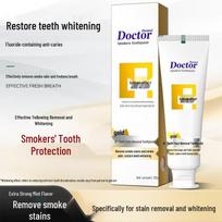 Yaboshi Gold Anti-Stain Whitening & Soothing Toothpaste