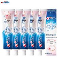 Crest 3D White Rose Salt Toothpaste