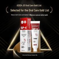 Canban Oralshark Whitening Toothpaste