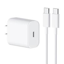 KEVO 20W PD GaN Fast Charger Set for Apple iPad & iPhone