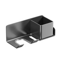 Rustproof Bathroom Tissue Holder Carbon Steel Tissue Rack Durable Toilet Paper Holder  Toilet Style A