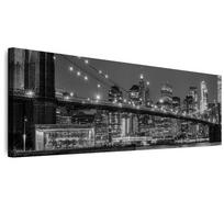 Obraz Na Płótnie Włoskim 135 X 45 Cm - Styl Nowoczesny - Miasta