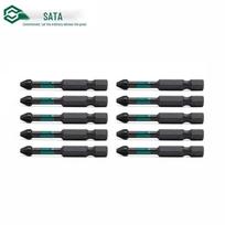 SATA 10-Piece Phillips Screwdriver Bit Set