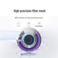 Xiaomi Desktop Air Purifier Filter CN plug (adapter included)