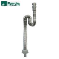 Mona Lisa ABS Flexible Sink Drain Pipe