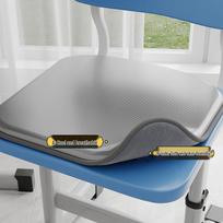 Memory Foam Ice Silk Classroom Seat Cushion 36x34 cm