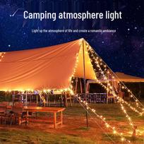 100-LED Warm White USB Fairy String Lights
