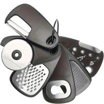Comfortable Grip Kitchen Gadgets Set Compact Design Kitchen Tools Set  Small Kitchens