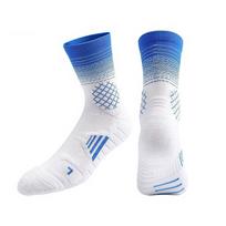 Anti-slip Sport Socks Fast-drying Middle Stockings Volleyball Basketball Football Socks  Men/Women
