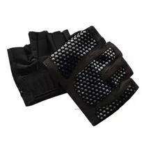 1 pair Breathable Gym Half Finger Gloves Anti-lost Fitness Gloves Cycling Gloves  Outdoor M