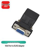 VGA to RJ45 Female Adapter