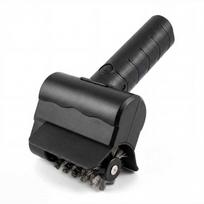 Wireless Roller BBQ Grill Brush Removable Head Rotating Barbecue Brush BBQ Cleaner Tool  Household