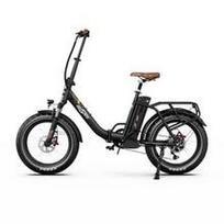 ONESPORT OT16MAX  E-Bike 500W48V18AH Hydraulic Braking  Commuting Electric Bicycle OT16MAX-BK-500W48V18AH-TT