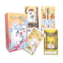 Naujas Tarot Mielas Vaiduoklis Tarot Kortelė Likimo Pranašystė Šeimos vakarėlis Popierinės Kortelės Žaidimas Tarot Ir Įvairios Tarot parinktys