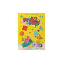NiziU – paspauskite Play (1-asis singlas) 1. Press Ver.