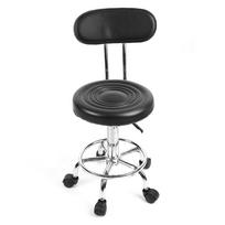 Barber Chair Beauty Salon Chair Adjustable Salon Hairdressing Styling Chair Barber Massage Beauty Tattoo Studio Massage Chair