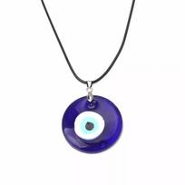 Sėkmės Turkijos Graikijos Piktos Akies Amuletas Pakabukas Mėlynas Lampwork Stiklas Automobilis Namai Amuletas Pakabukas Akies Papuošalai Aksesuarai