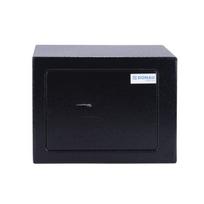 Seifas skaimeninis nešiojamas 23x17x17cm juodas 11D19076251