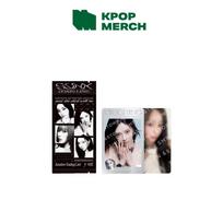 aespa - Random Trading Card Set Y ver.(SYNK : aeXIS LINE) Random 1