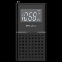 Philips Bluetooth Clock Radio Speaker CN plug (adapter included)
