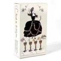 Tarot de Carlotydes Shadowland Tarot Mystery 78 Card Deck Tarot With Pdf Guidebook Beginners Divination Magic Alchemy Moon Phase
