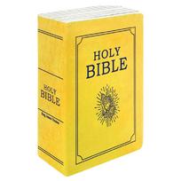 Book Plush That Opens Cozy Faith Bible Pillow Holy Bible Pillow Plush for Kids Adults Christian Gifts