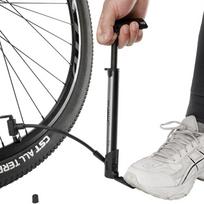 140PSI Bicycle Pump Schrader Presta Valve Handheld Bike Pump Cycling Inflator MTB Mountain Bike Inflator for Tire Inflat Australia