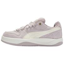 Puma Park Luna Sd Retro Sports Casual Breathable Skate Shoes Women sneakers Light-Purple 402510-11 36
